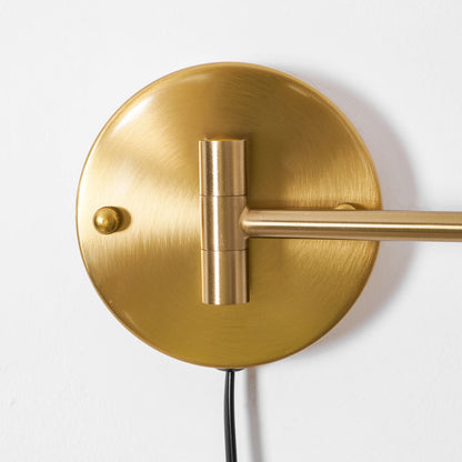 Avon Swing Arm Wall Lamp