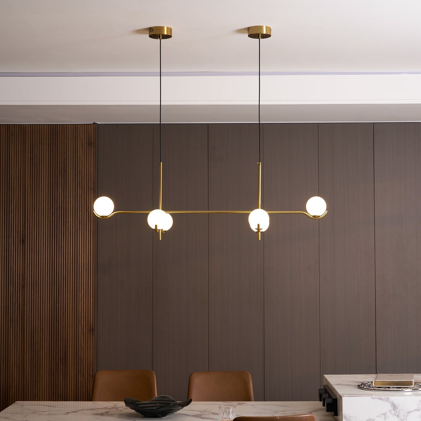 Virella Globe Pendant Light