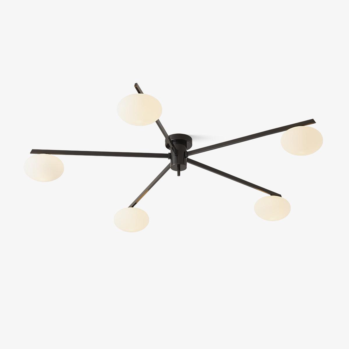 Aurelia Multi Arm Ceiling Light