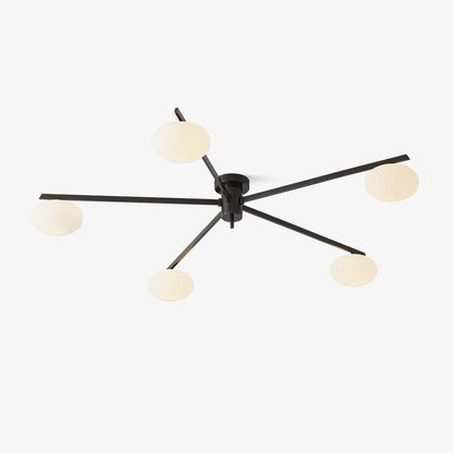 Aurelia Multi Arm Ceiling Light