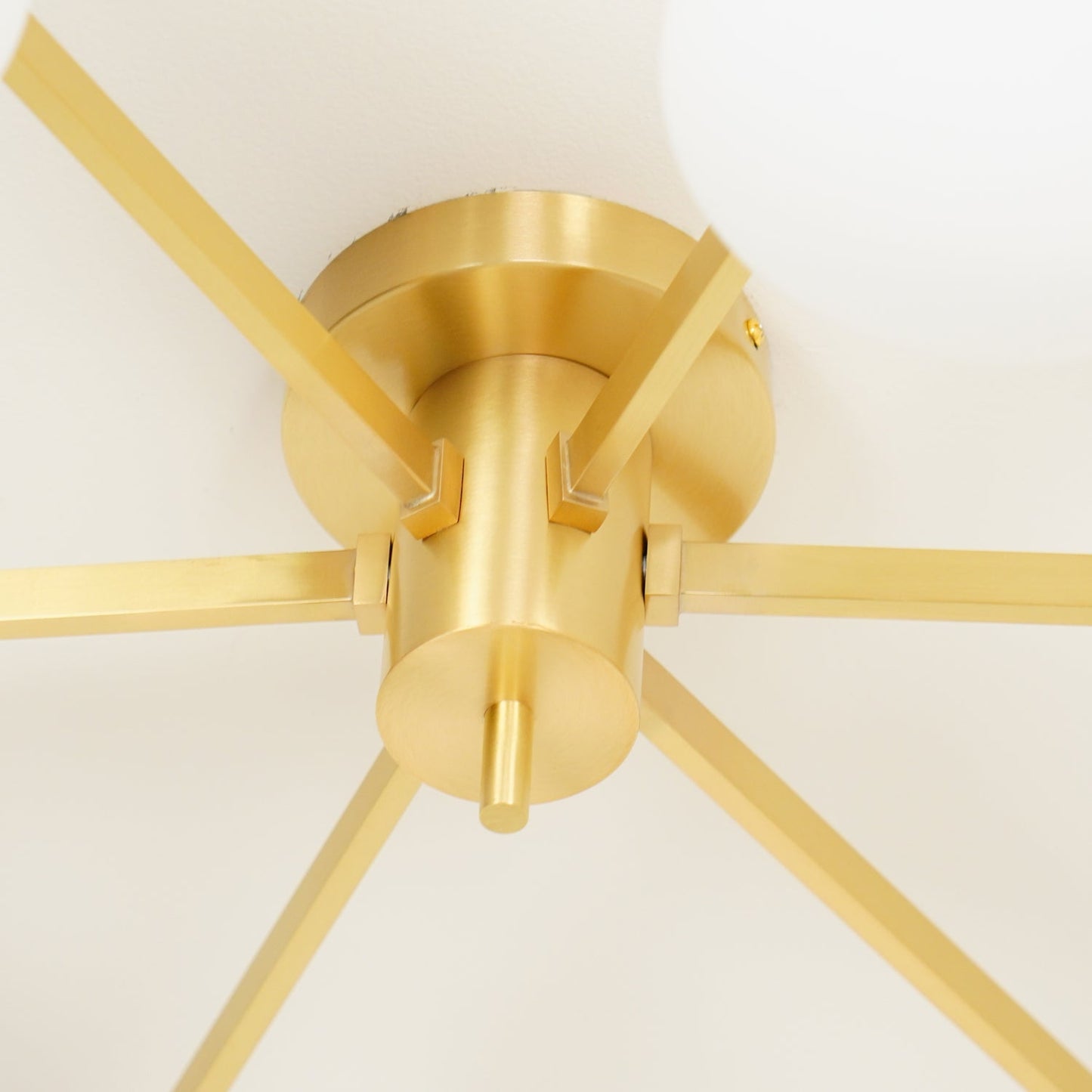 Aurelia Multi Arm Ceiling Light