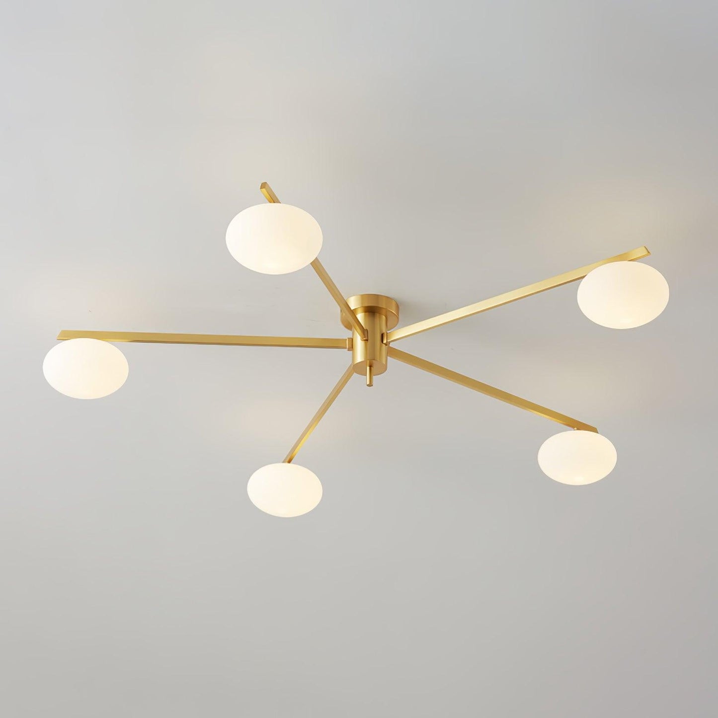 Aurelia Multi Arm Ceiling Light