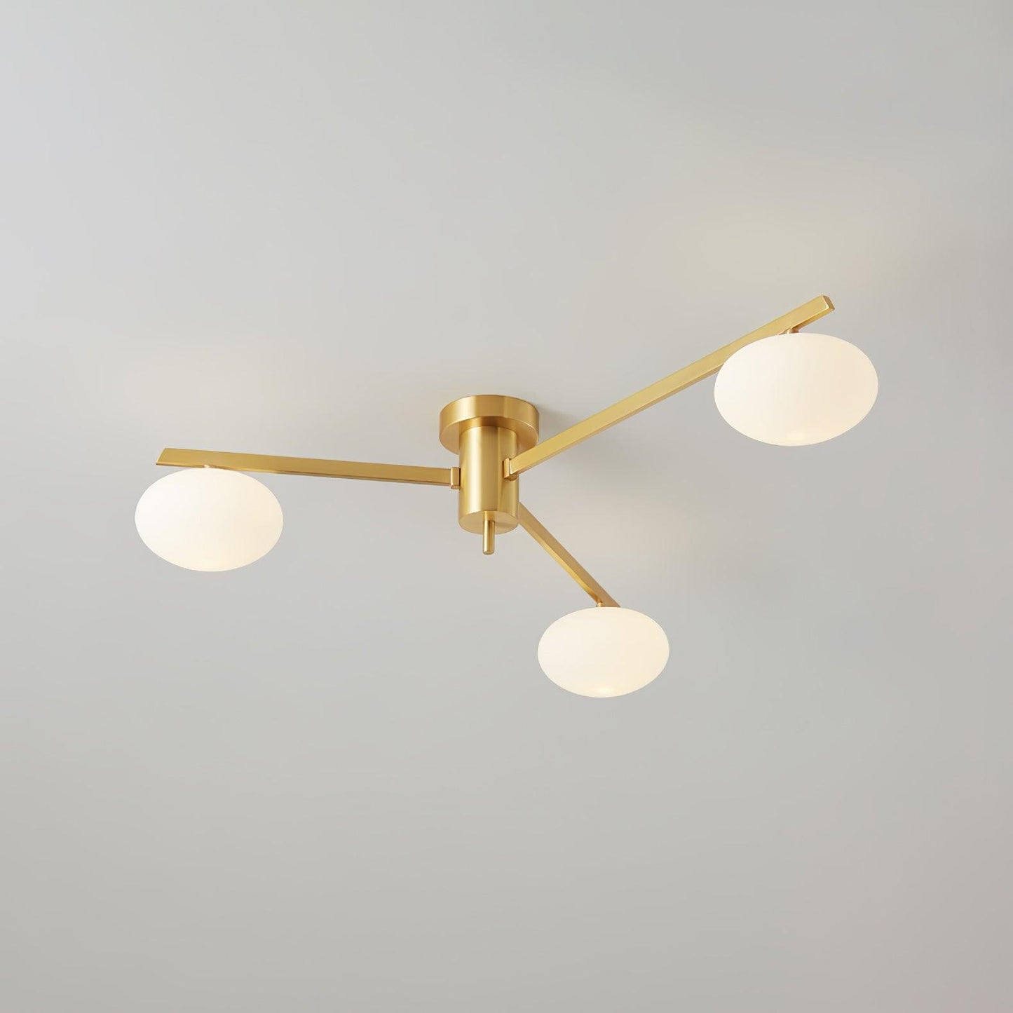 Aurelia Multi Arm Ceiling Light