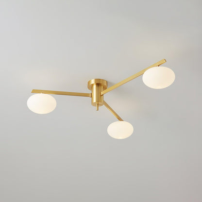 Aurelia Multi Arm Ceiling Light