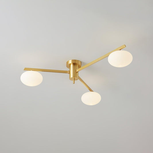 Aurelia Multi Arm Ceiling Light