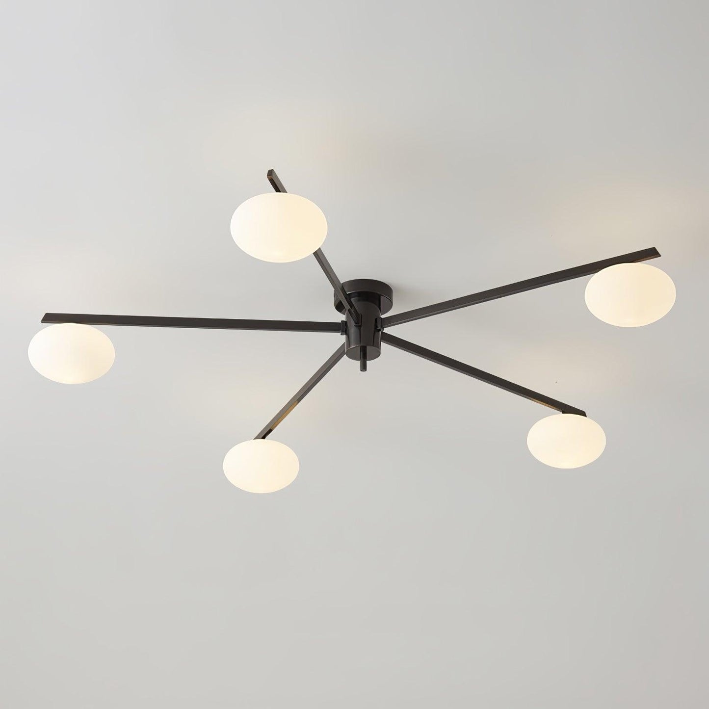 Aurelia Multi Arm Ceiling Light