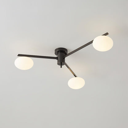 Aurelia Multi Arm Ceiling Light