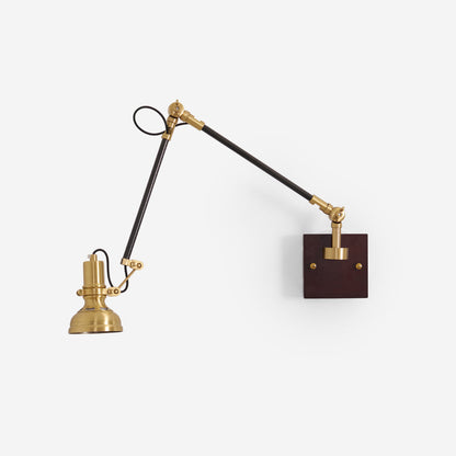 Velora Swing Arm Wall Lamp