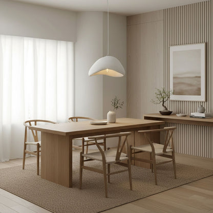 Nuvelle Crescent Pendant Light