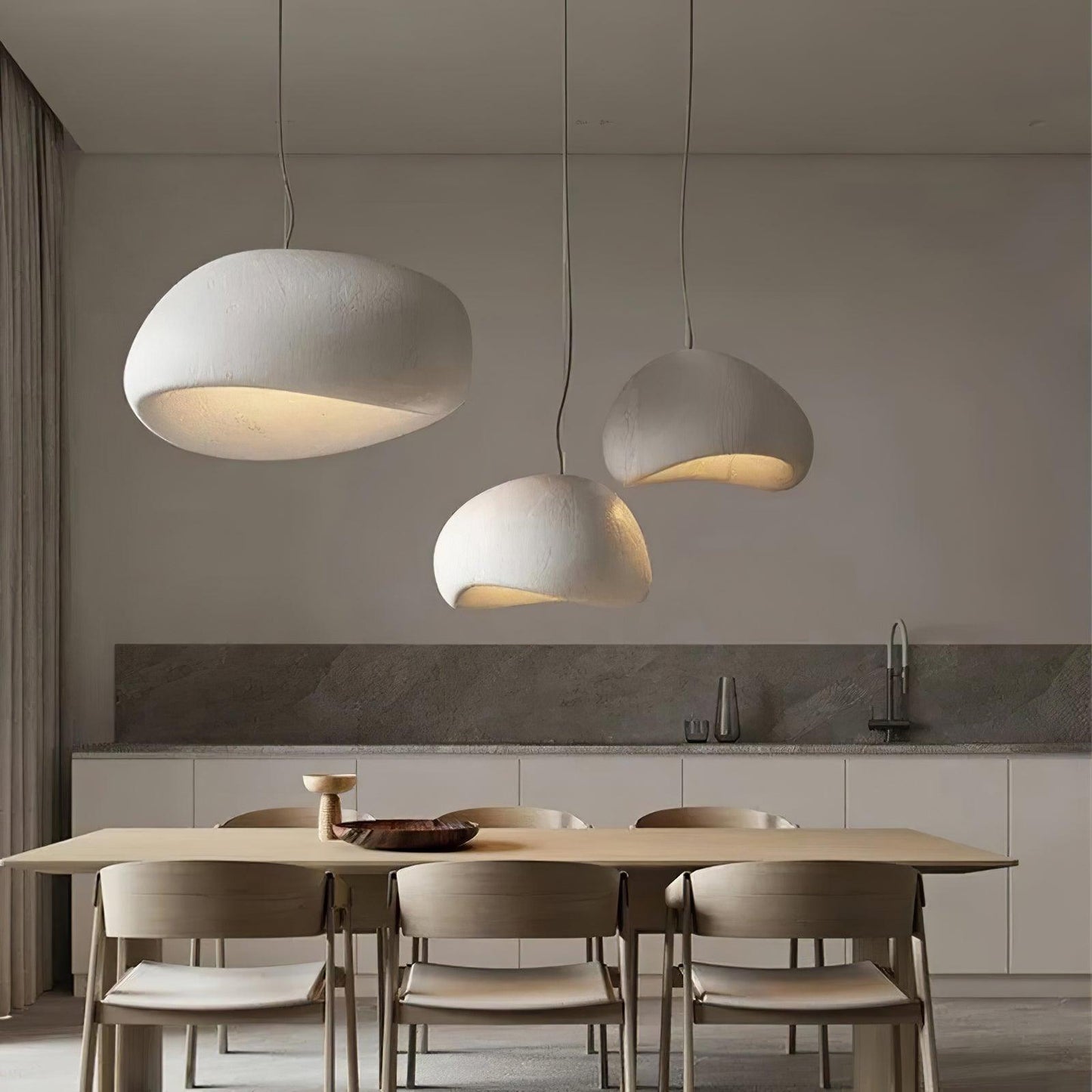 Nuvelle Crescent Pendant Light