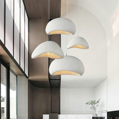 Nuvelle Crescent Pendant Light