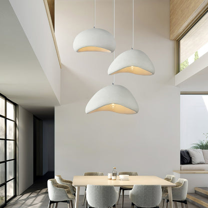 Nuvelle Crescent Pendant Light