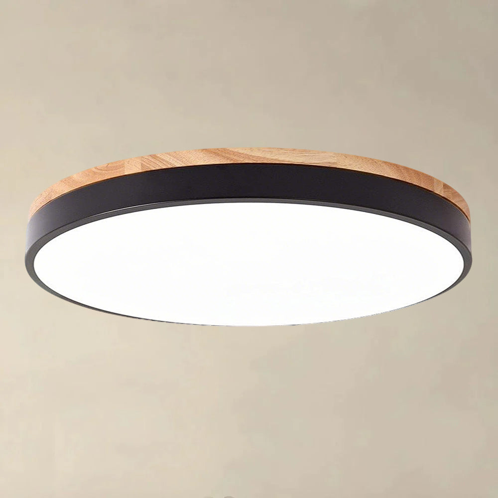 Celeste Nordic Round Ceiling Light