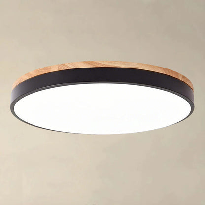 Celeste Nordic Round Ceiling Light