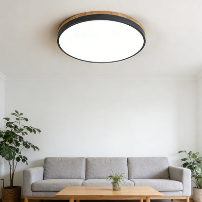 Celeste Nordic Round Ceiling Light