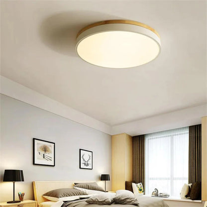 Celeste Nordic Round Ceiling Light