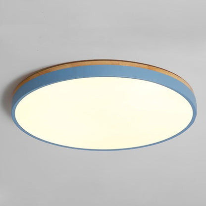 Celeste Nordic Round Ceiling Light