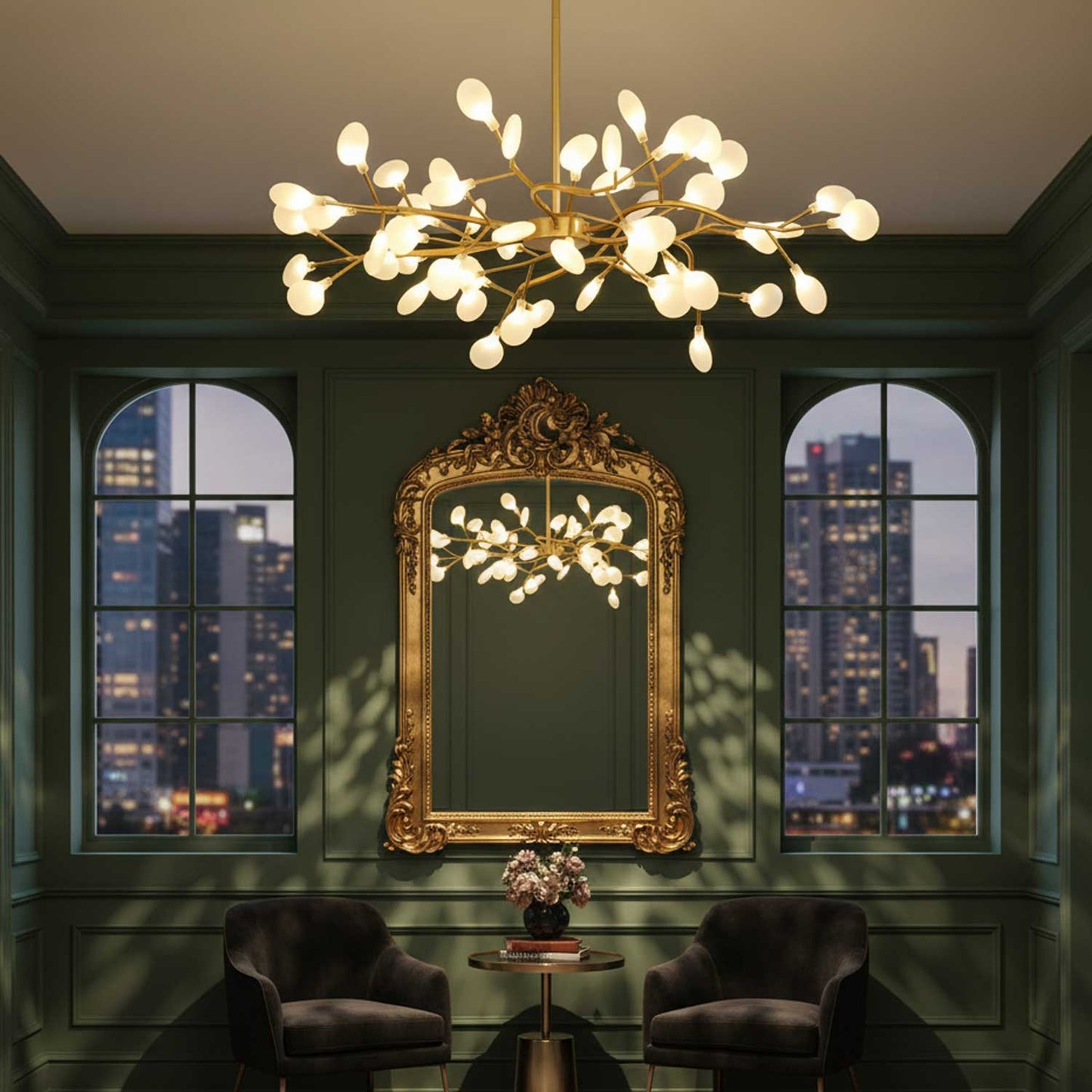 Monette Firefly Chandelier