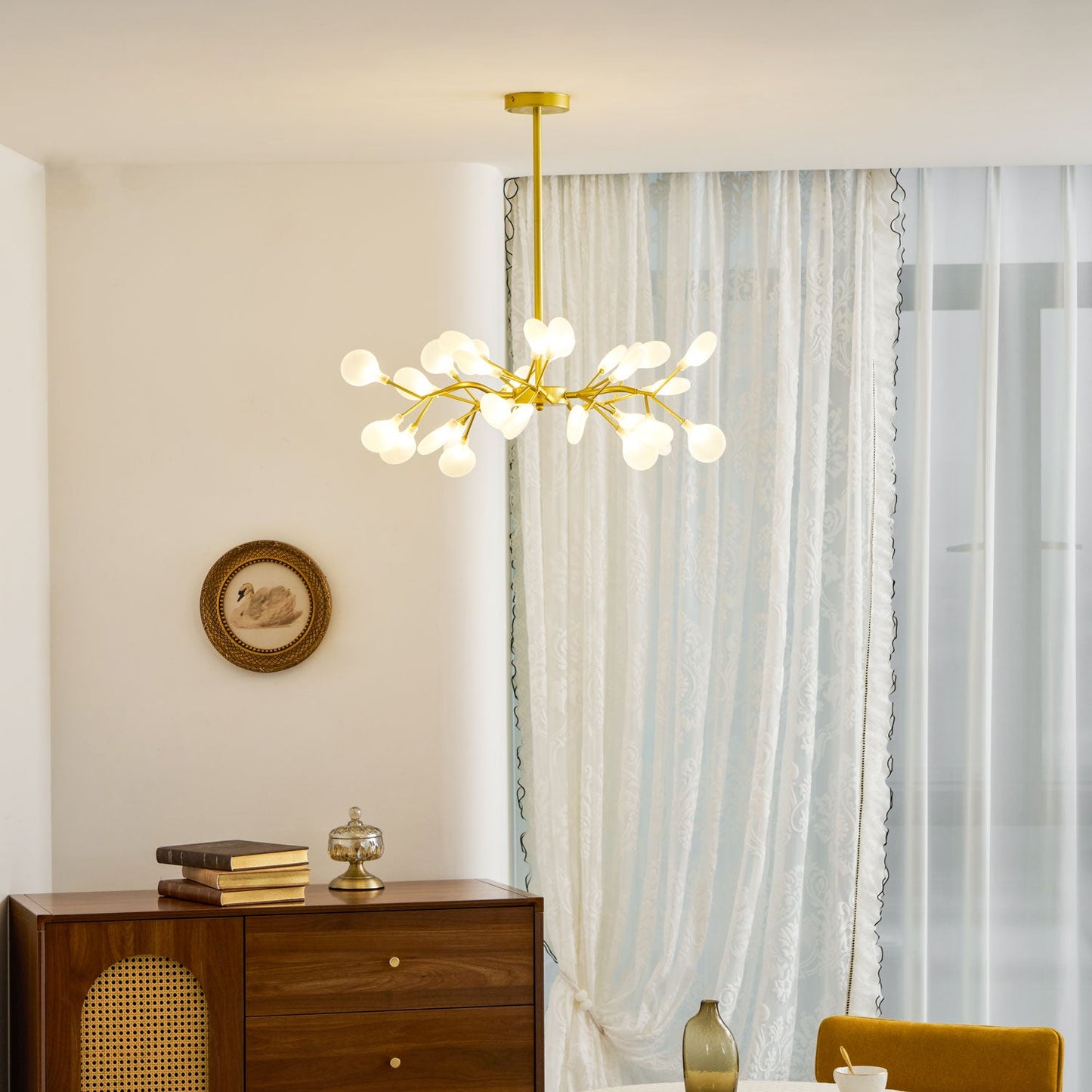 Monette Firefly Chandelier