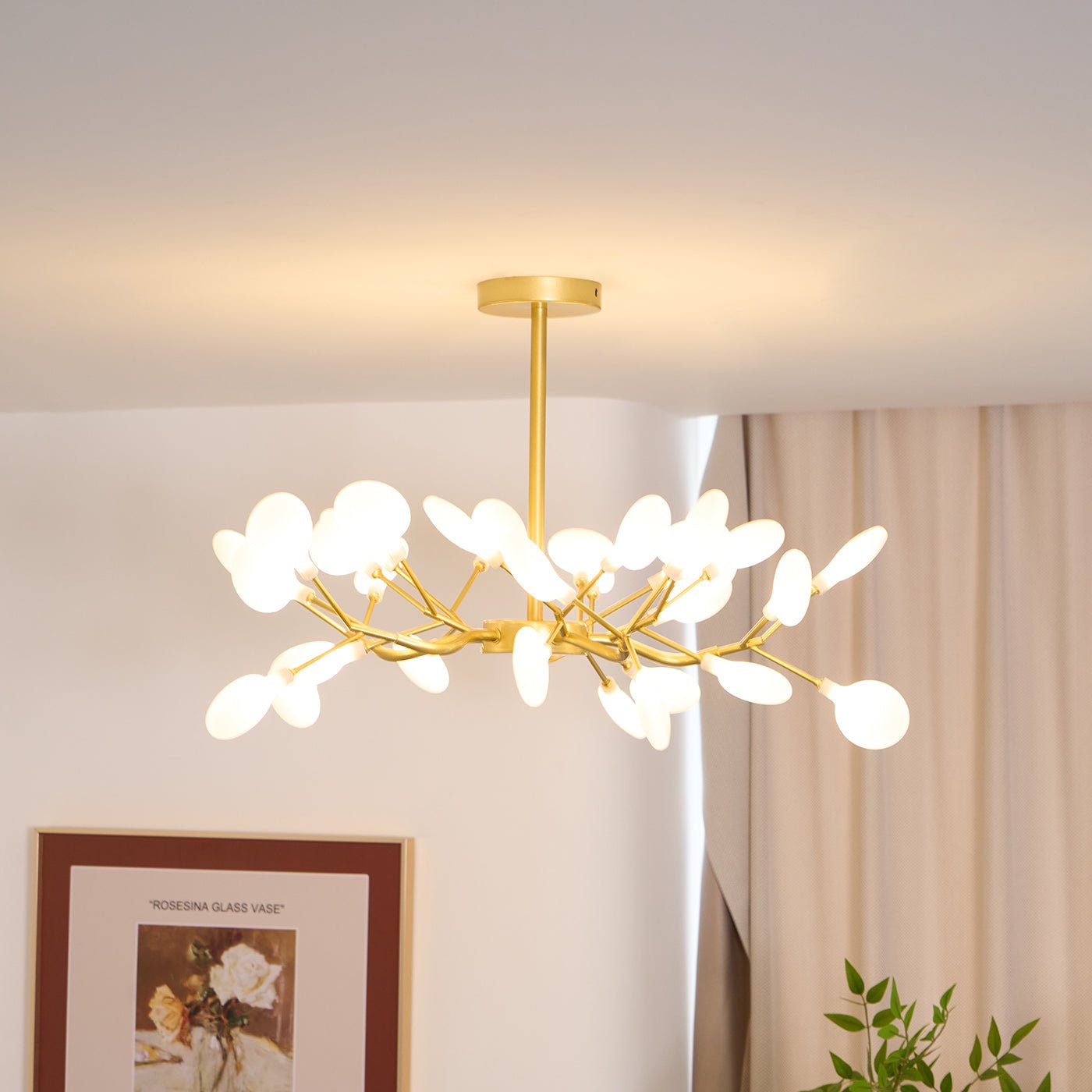 Monette Firefly Chandelier