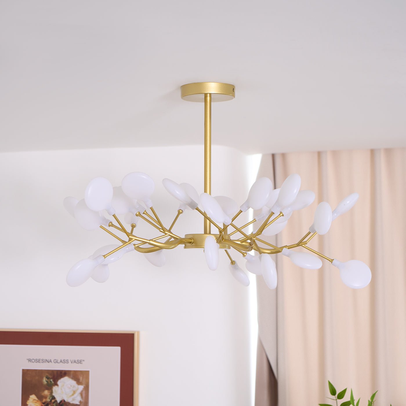 Monette Firefly Chandelier