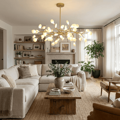 Monette Firefly Chandelier