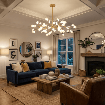 Monette Firefly Chandelier