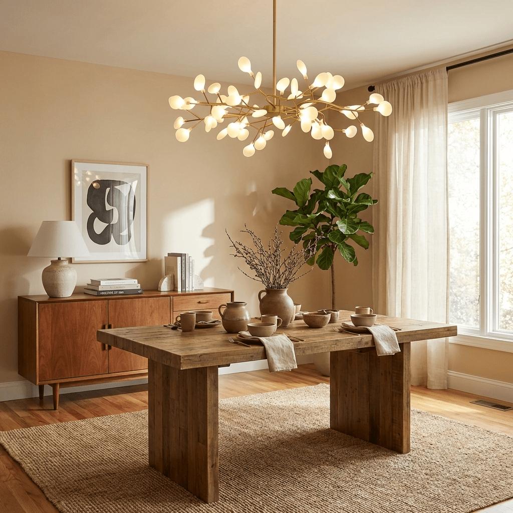 Monette Firefly Chandelier