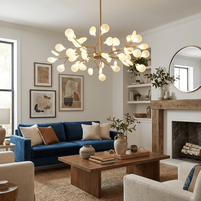 Monette Firefly Chandelier