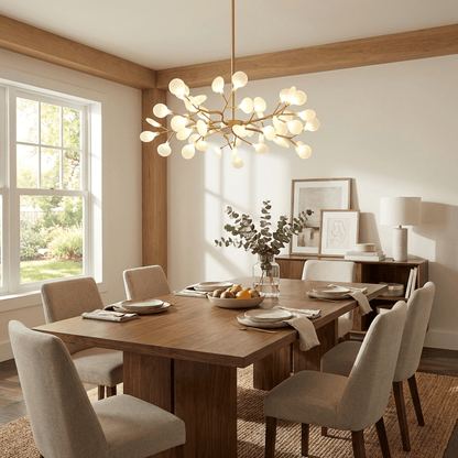 Monette Firefly Chandelier