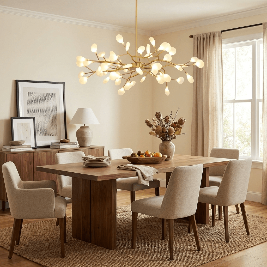 Monette Firefly Chandelier