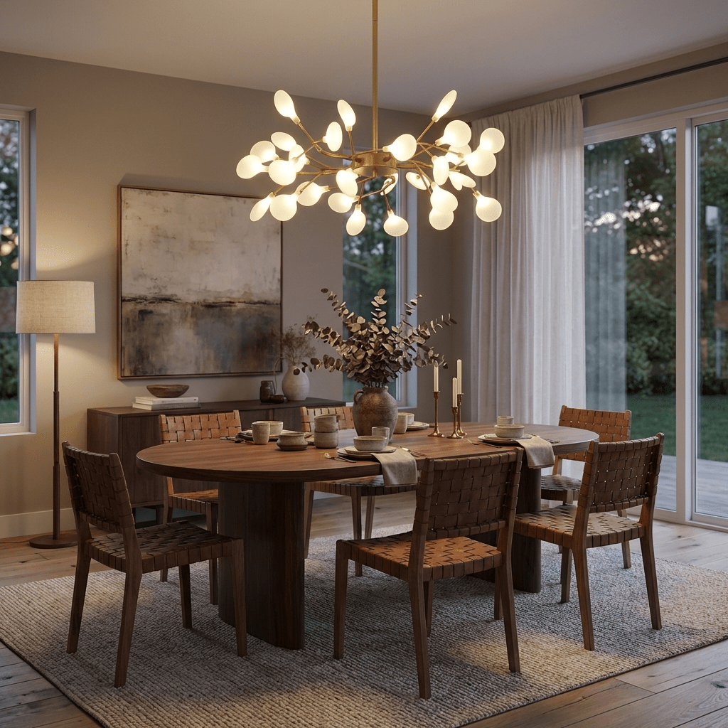 Monette Firefly Chandelier