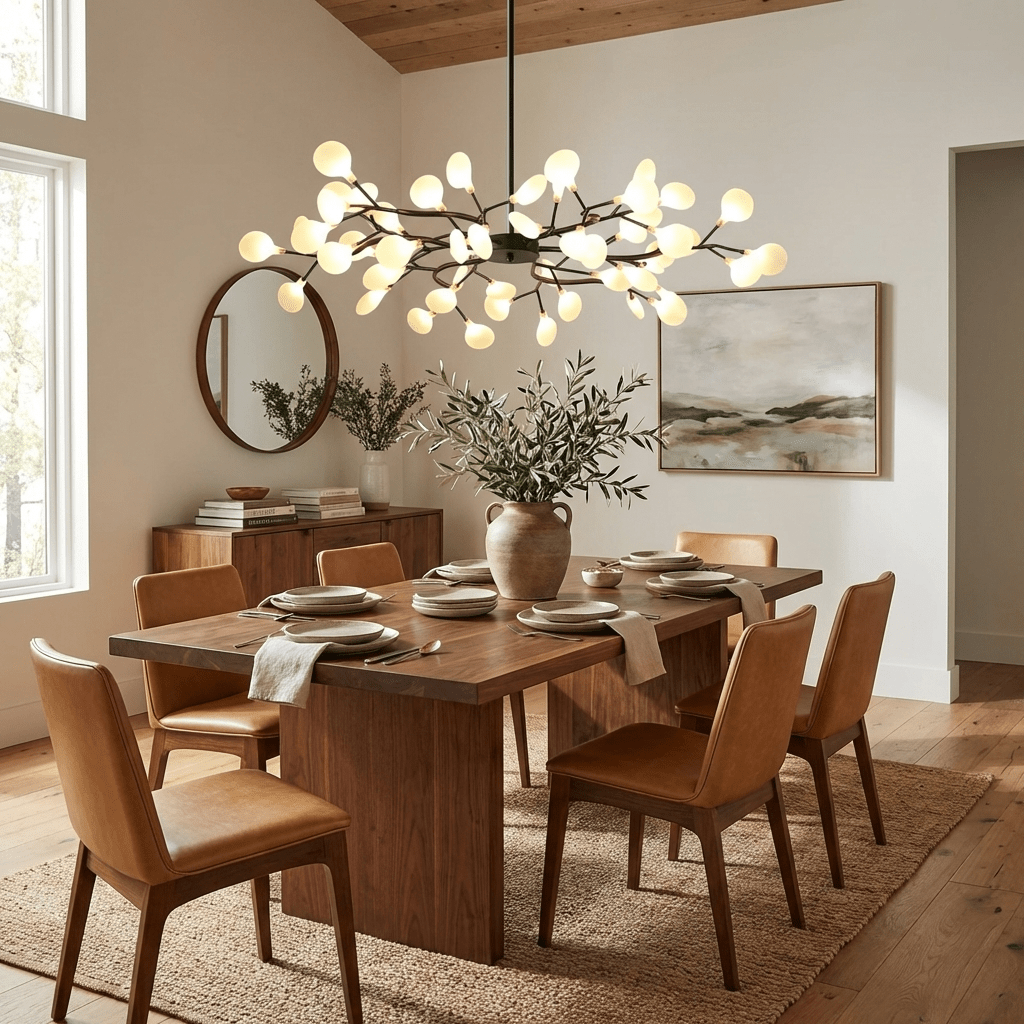Monette Firefly Chandelier