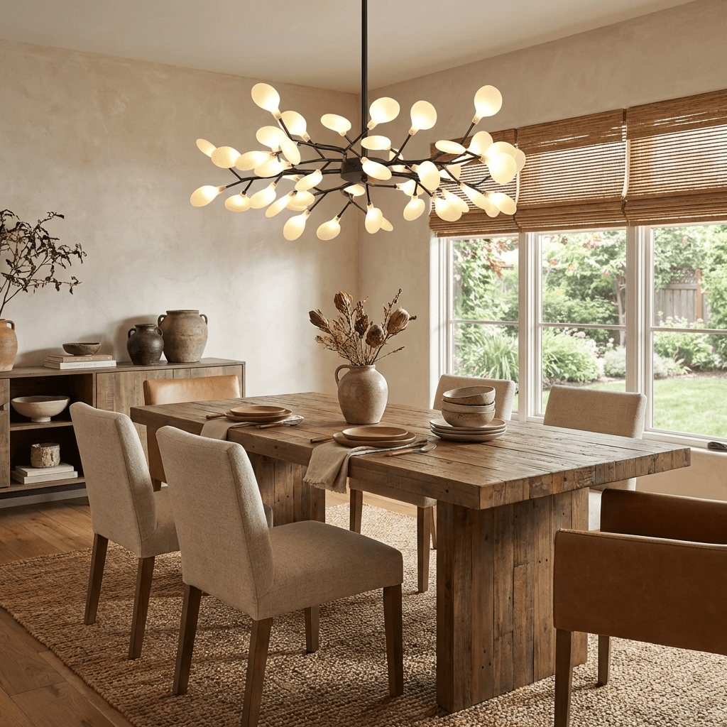Monette Firefly Chandelier