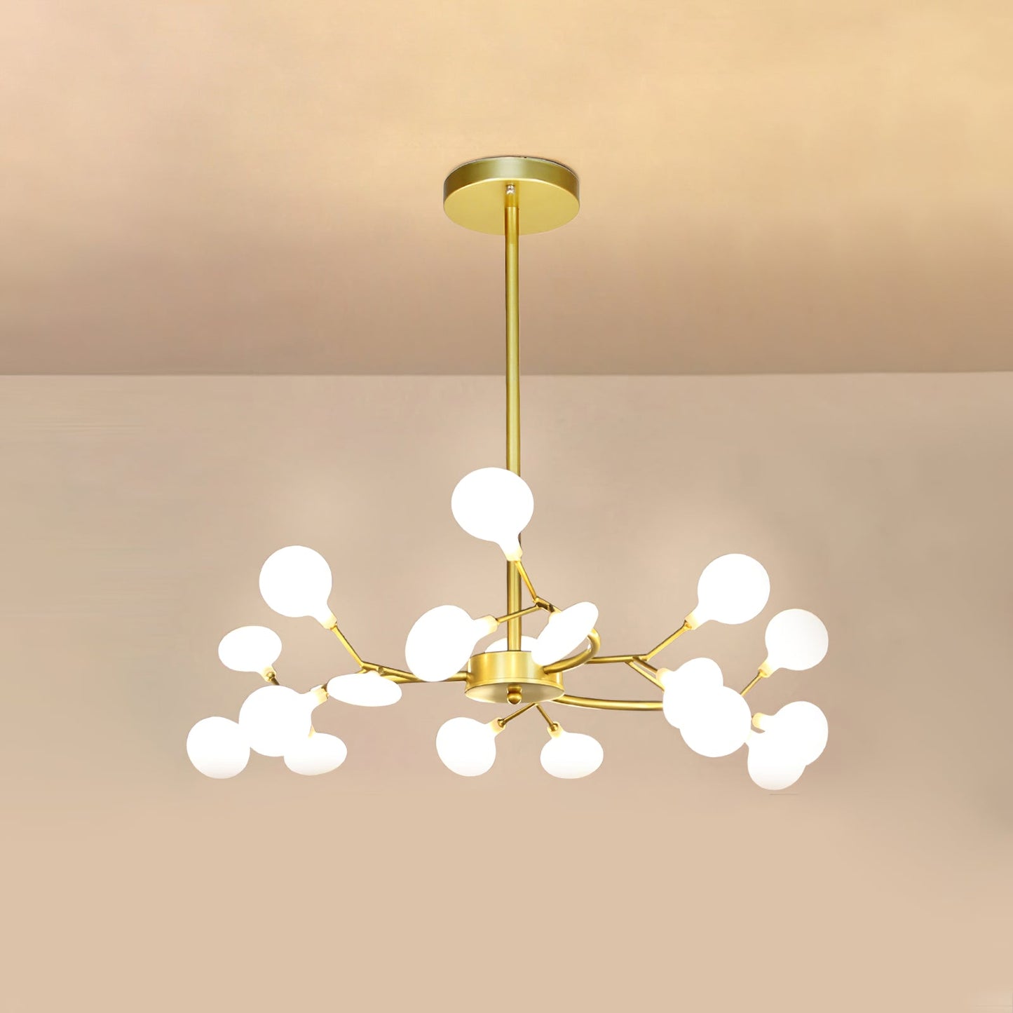 Monette Firefly Chandelier