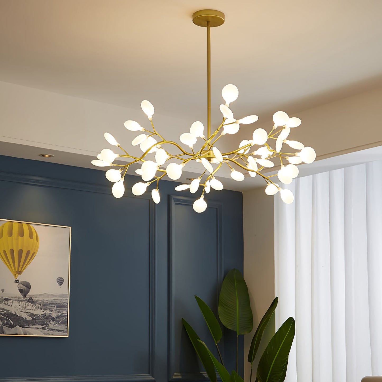 Monette Firefly Chandelier