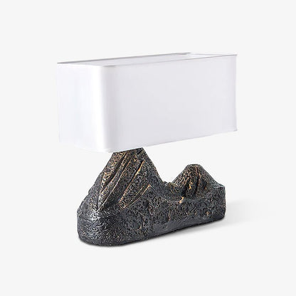 Terrane Mountain Table Lamp