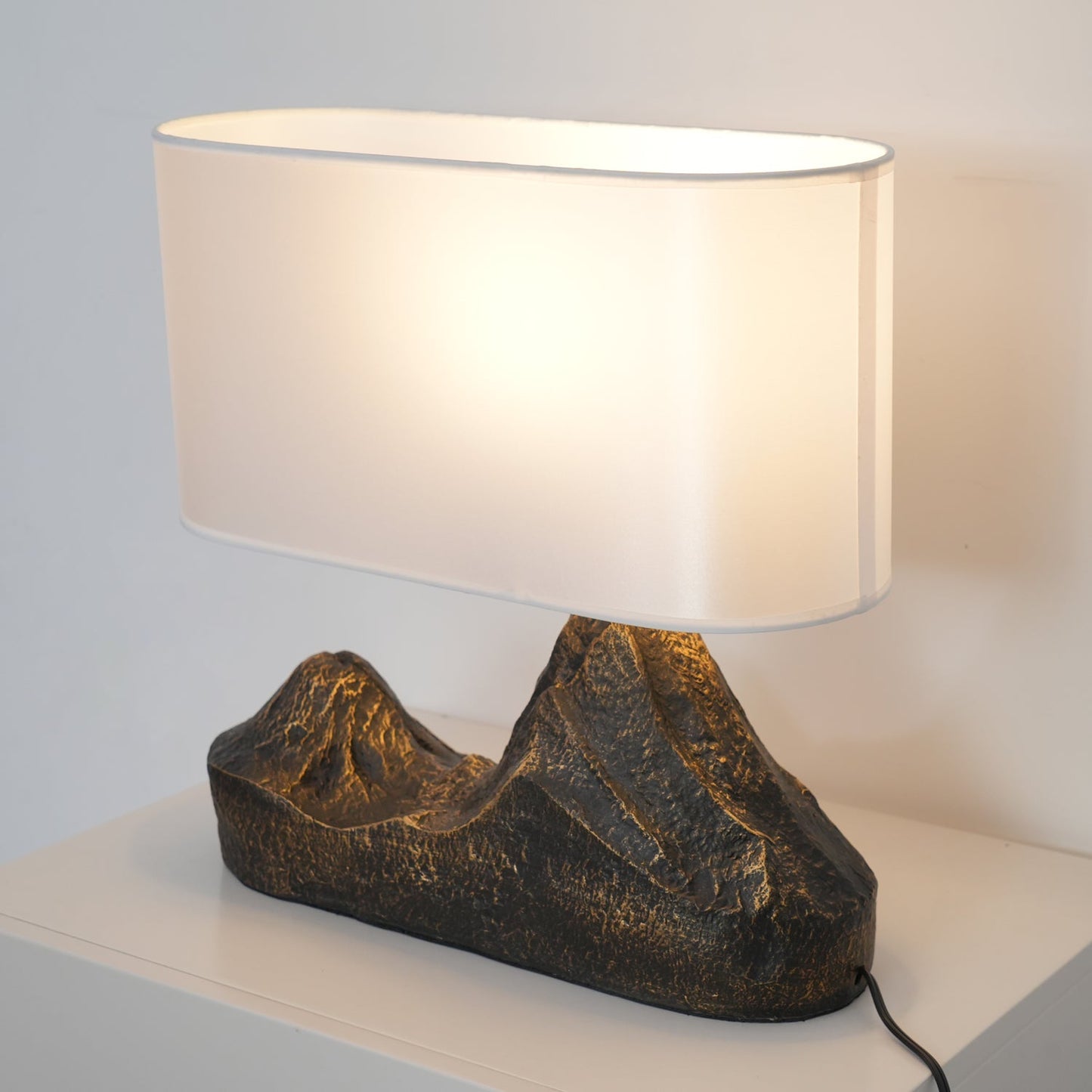 Terrane Mountain Table Lamp