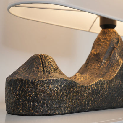 Terrane Mountain Table Lamp