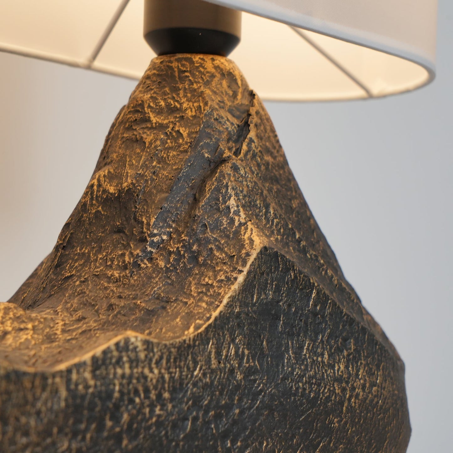 Terrane Mountain Table Lamp