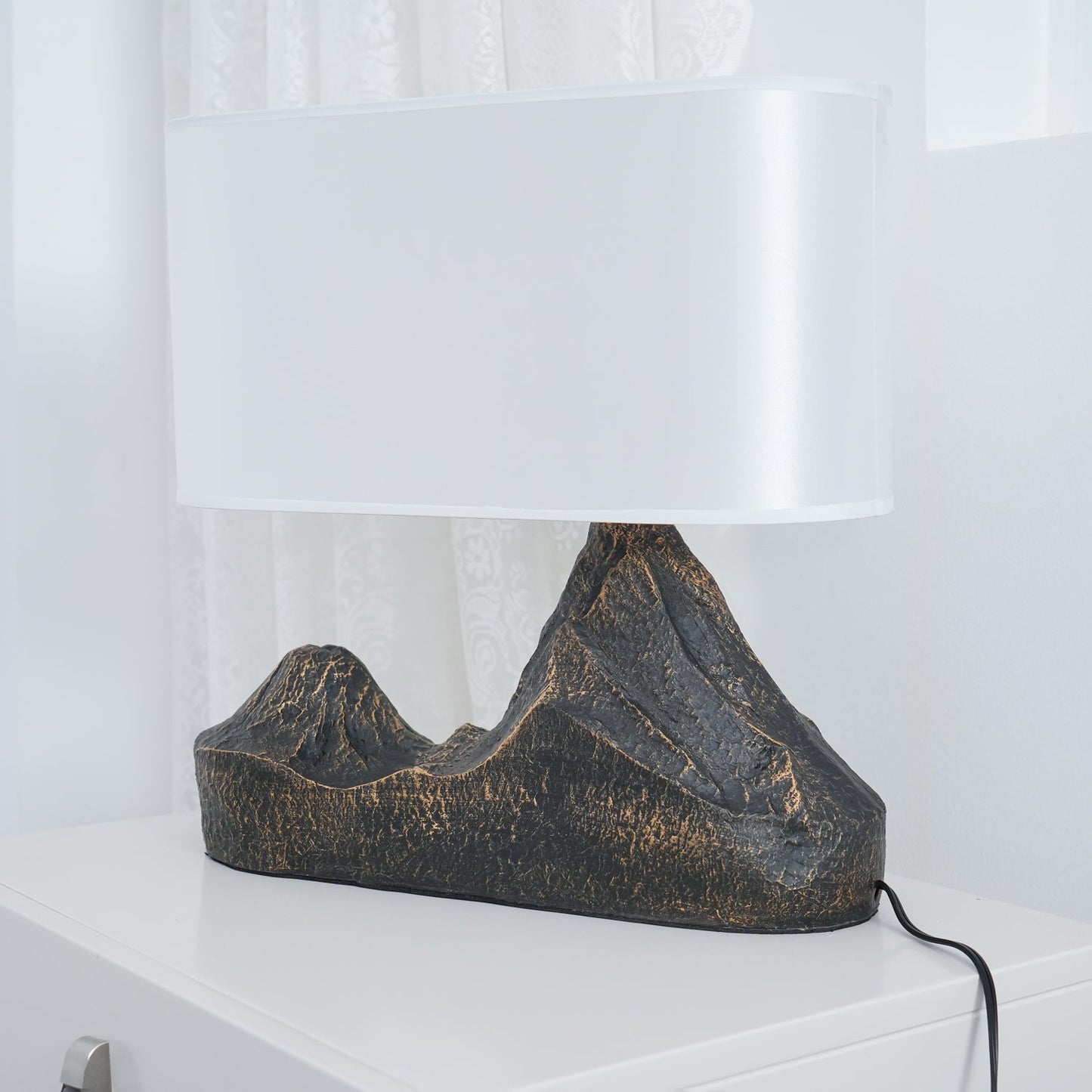 Terrane Mountain Table Lamp