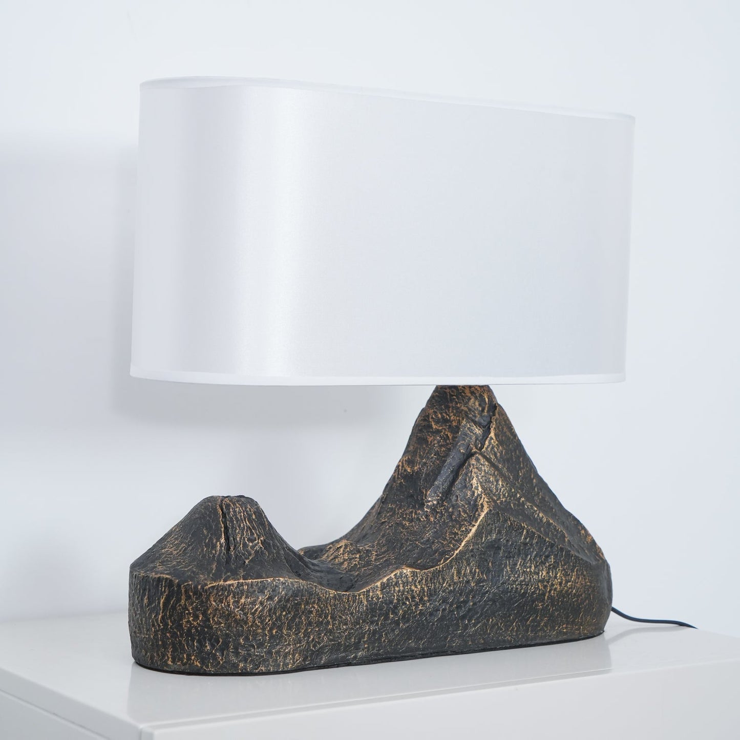 Terrane Mountain Table Lamp