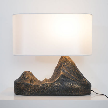 Terrane Mountain Table Lamp