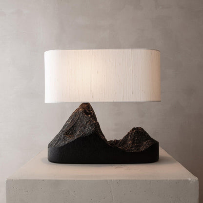 Terrane Mountain Table Lamp
