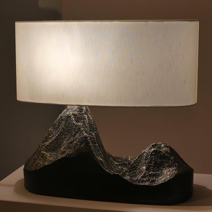 Terrane Mountain Table Lamp