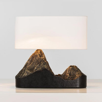 Terrane Mountain Table Lamp