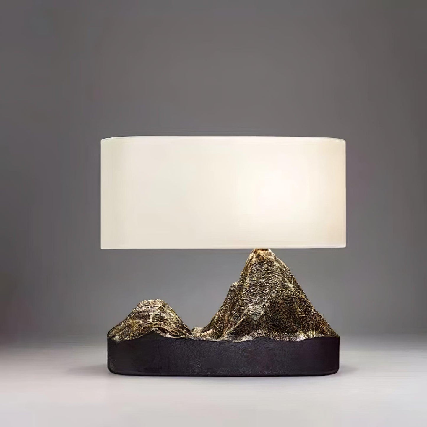 Terrane Mountain Table Lamp