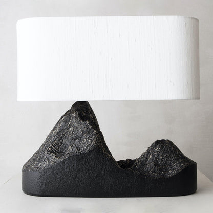 Terrane Mountain Table Lamp