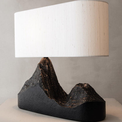 Terrane Mountain Table Lamp