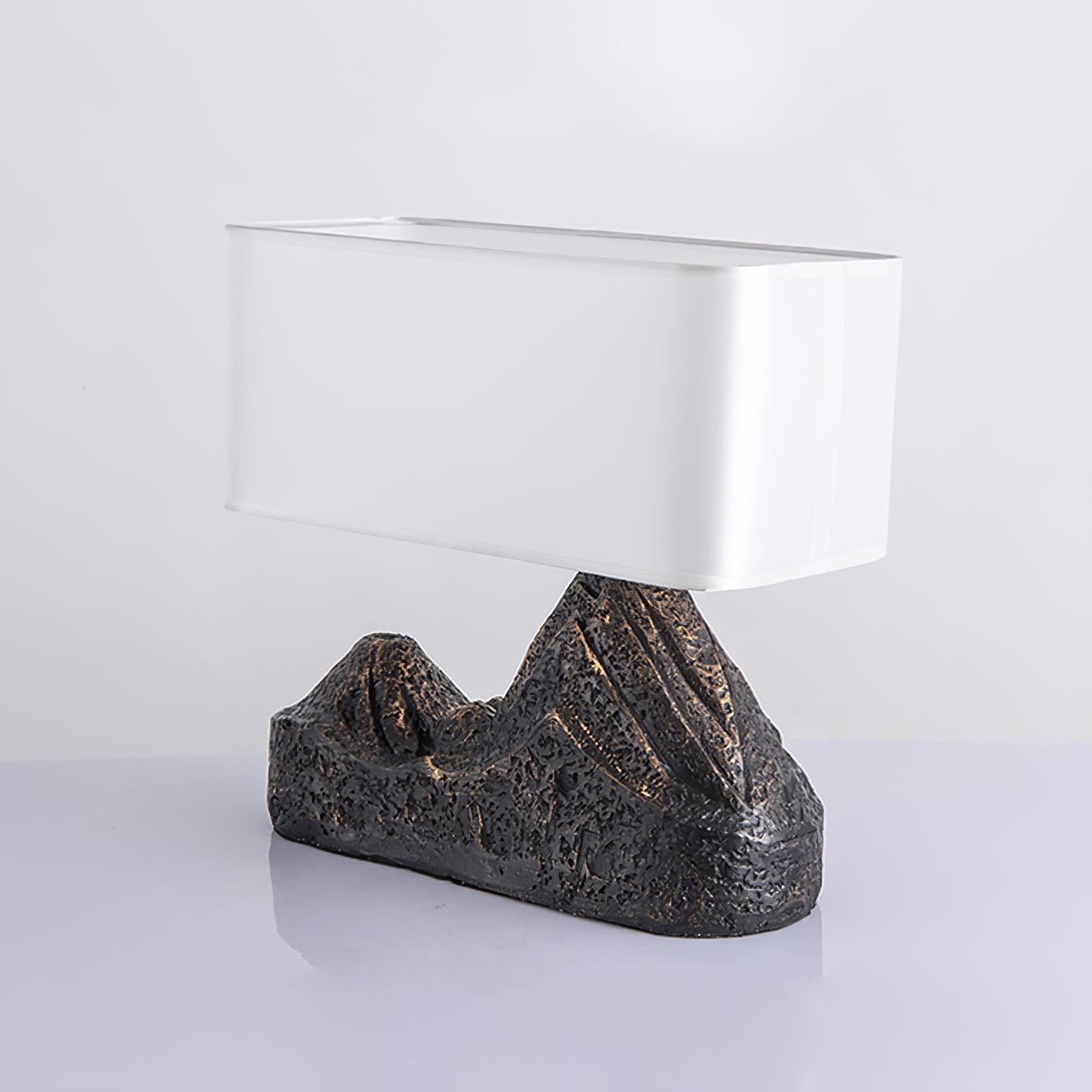 Terrane Mountain Table Lamp